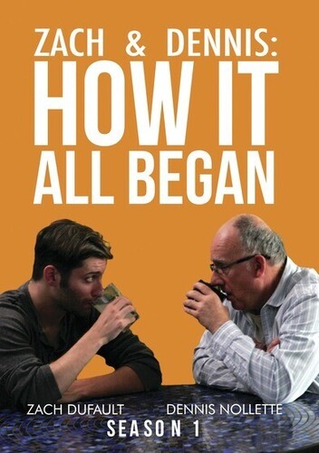 How It All Began (complete Gay Series) - How It All Began (complete Gay Series) - DVD