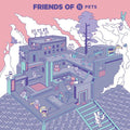 Friends Of Pets 2 / Various - Friends Of Pets 2 / Various - Vinyl Record