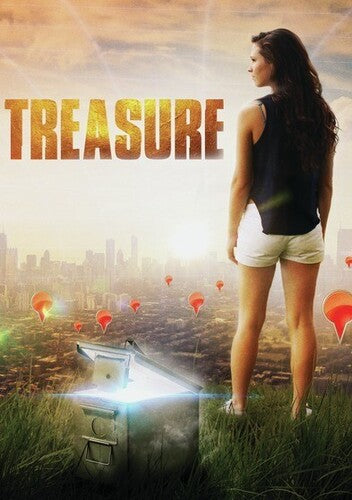 Treasure - Treasure - DVD