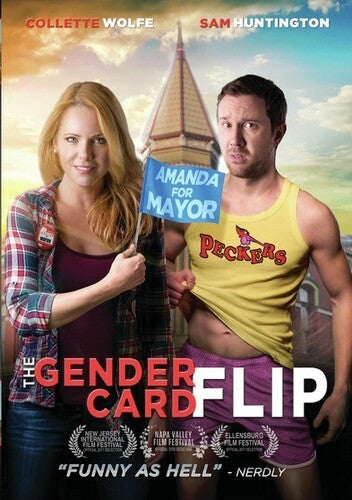 Gender Card Flip - Gender Card Flip - DVD