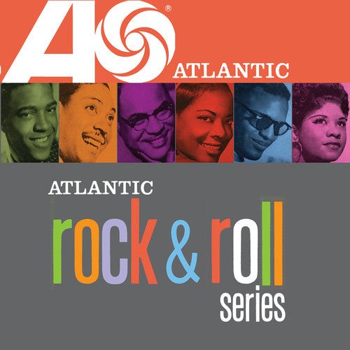 Atlantic Rock & Roll / Various - Atlantic Rock & Roll / Various - Music CD