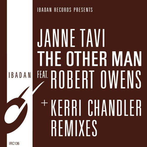 Tavi,janne - Other Man - Vinyl Record