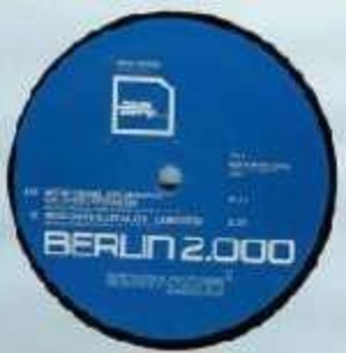 Berlin 2.000 / Various - Berlin 2.000 / Various - Vinyl Record