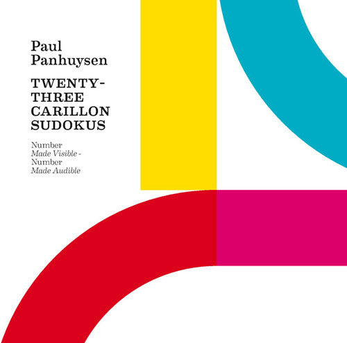 Panhuysen,paul - Twenty-three Carillon Sudokus - Vinyl Record