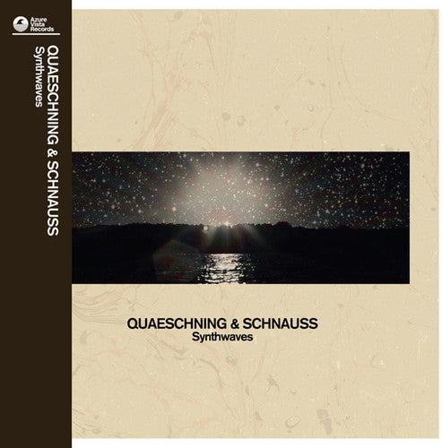 Quaeschning & Schnauss - Synthwaves - Music CD