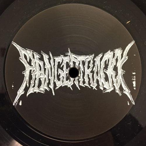 Flangertrackx - Flangertrackx 003 - Vinyl Record