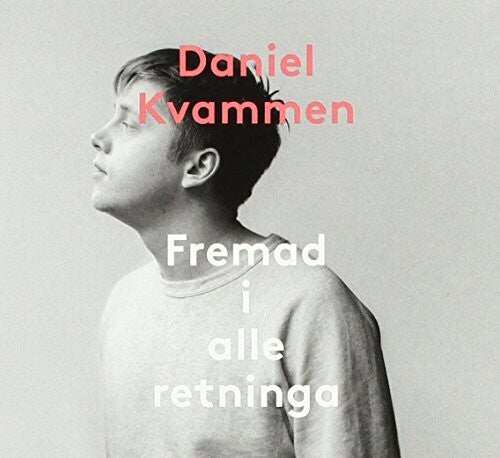 Kvammen,daniel - Fremad I Alle Retninga - Music CD