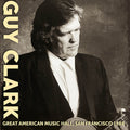 Clark,guy - Great American Music Hall San Francisco 1988 - Music CD