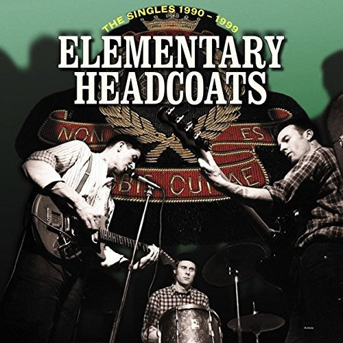 Elementary Headcoats (the Singles 1990 - 1999) [LP] Vinyl Record
