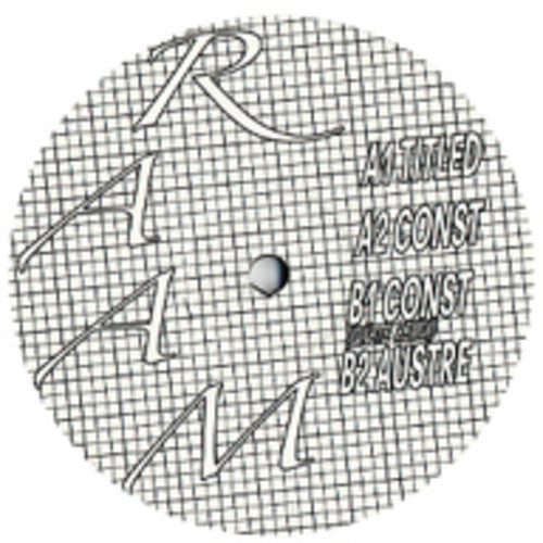 Raam - Raam 006 - Vinyl Record