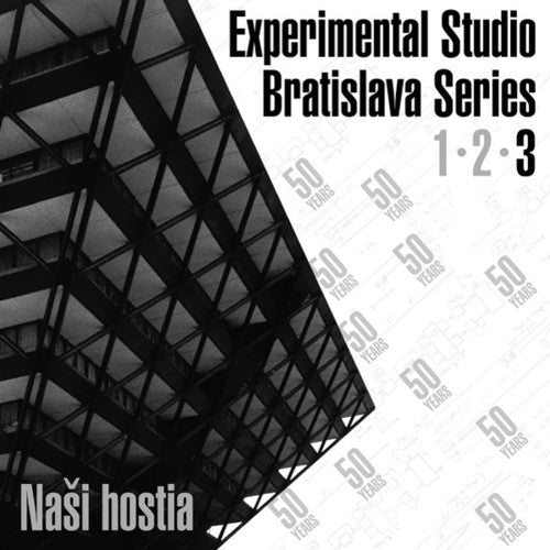 Nasi Hostia: Experimental Studio Bratislava / Var - Nasi Hostia: Experimental Studio Bratislava / Var - Vinyl Record