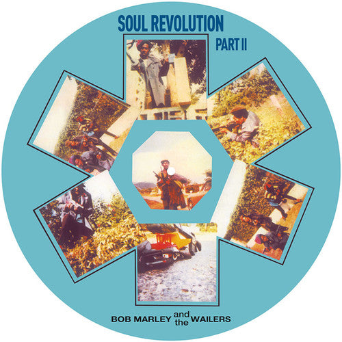Marley,bob & Wailers - Soul Revolution Part Ii - Vinyl Record
