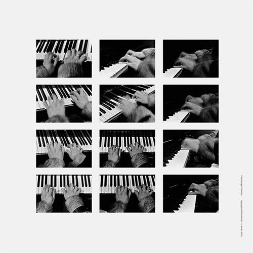 Palestine,charlemagne - Arpeggiated Bosendorfer + Falsetto Voice - Vinyl Record