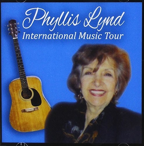 Lynd,phyllis - International Music Tour-classic World Music - Music CD