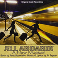All Aboard Off Broadway 2017 / O.s.t. - All Aboard Off Broadway 2017 / O.s.t. - Music CD