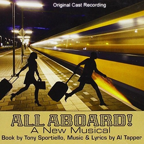 All Aboard Off Broadway 2017 / O.s.t. - All Aboard Off Broadway 2017 / O.s.t. - Music CD