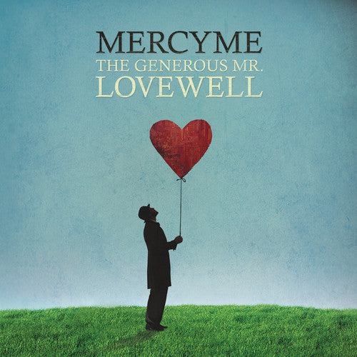 Mercyme - Generous Mr Lovewell - Music CD