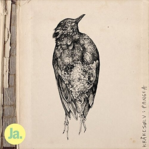 Krakesolv - Pangea - Music CD