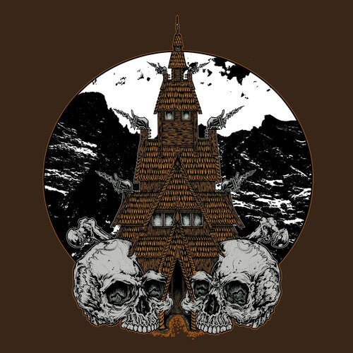 Tempel - Tempel - Music CD