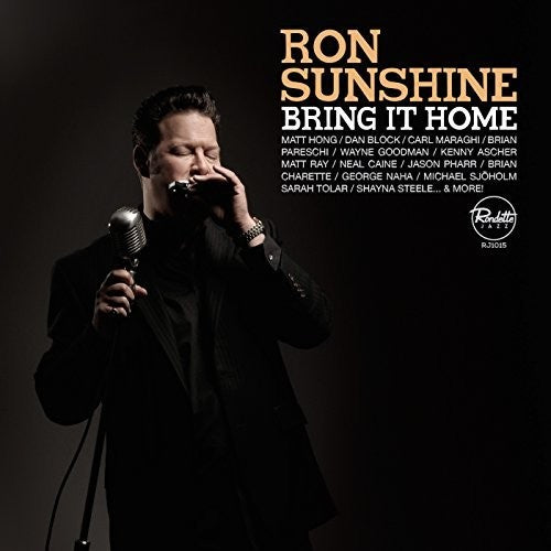 Ron Sunshine - Bring It On Home