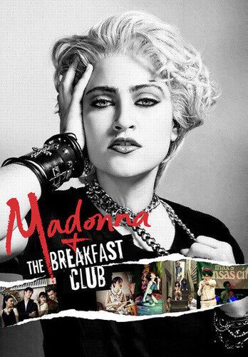 Madonna & The Breakfast Club - Madonna & The Breakfast Club - DVD