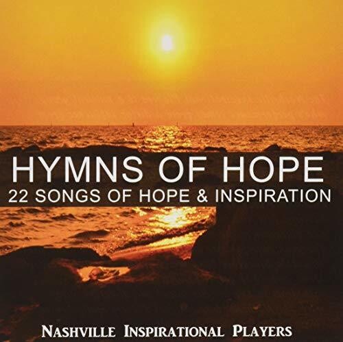 Nashville Inspirational Players - Hymns Of Hope - Music CD