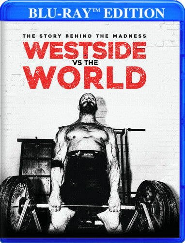 Westside Vs The World - Westside Vs The World - Blu-ray