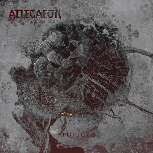 Allegaeon - Apoptosis - Music CD