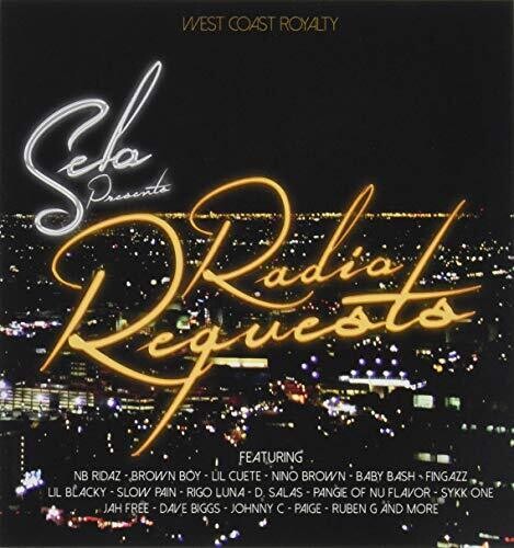 Selo - Radio Requests - Music CD