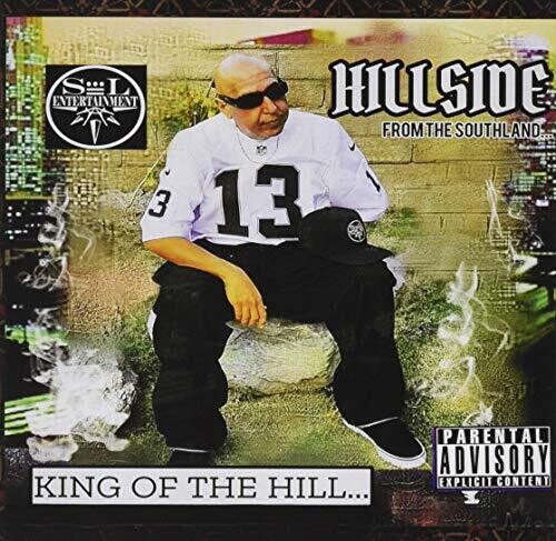 Hillside - King Of The Hill - Music CD