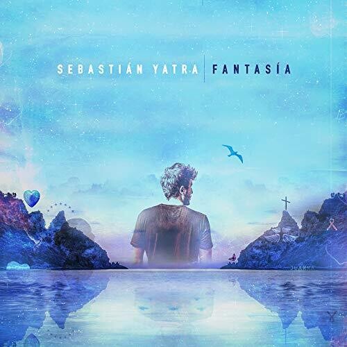 Yatra,sebastian - Fantasia - Music CD