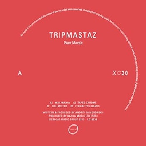 Tripmastaz - Wax Mania - Vinyl Record
