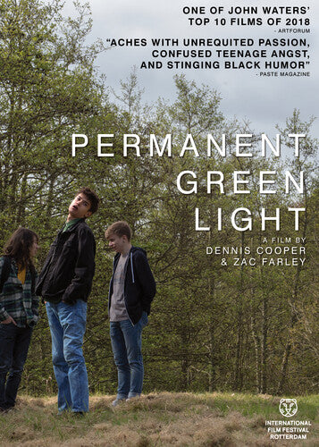 Permanent Green Light - Permanent Green Light - DVD