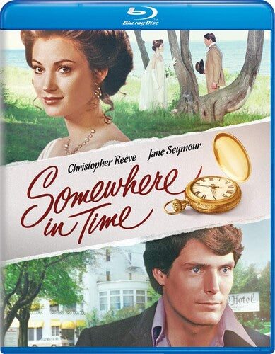 Somewhere In Time - Somewhere In Time - Blu-ray
