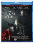 Final Wish, The Blu-ray - Final Wish, The Blu-ray - Blu-ray