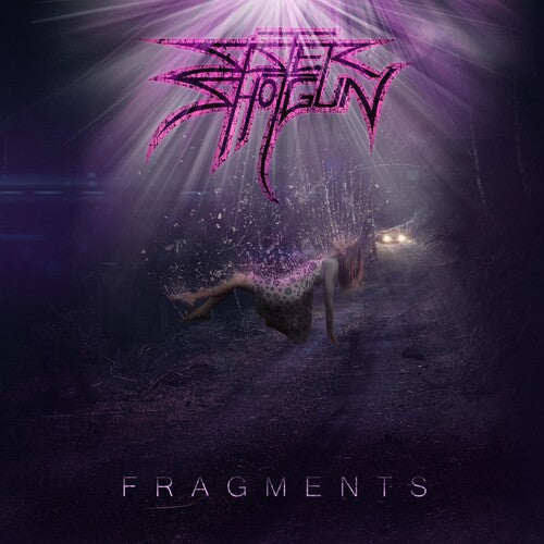 Sister Shotgun - Fragments - Music CD