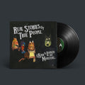 Stories Of True People Who Kind Look Like Monsters [LP] Vinyl Record