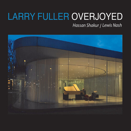 Fuller,larry - Overjoyed - Music CD