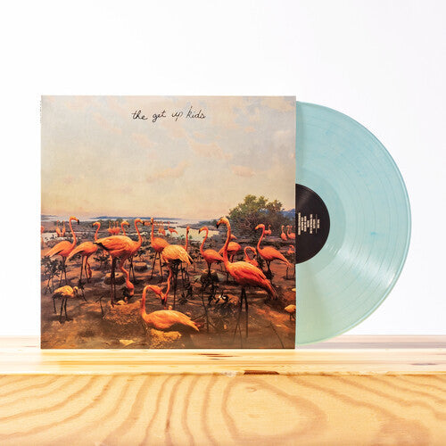 The Get Up Kids - Problems Vinyl Record