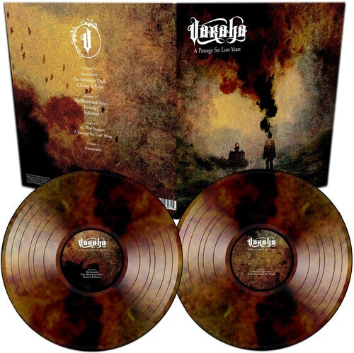 Varaha - Passage For Lost Years - Vinyl Record