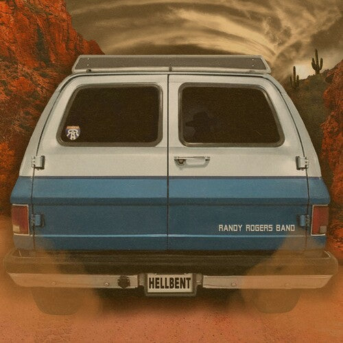 Randy Rogers - Hellbent Vinyl Record
