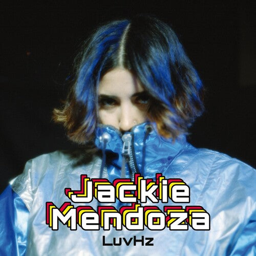 Mendoza,jackie - Luvhz - Music CD
