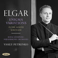 Petrenko,vasily / Royal Liverpol Philharmonic Orch - Elgar: Enigma Variations - Music CD