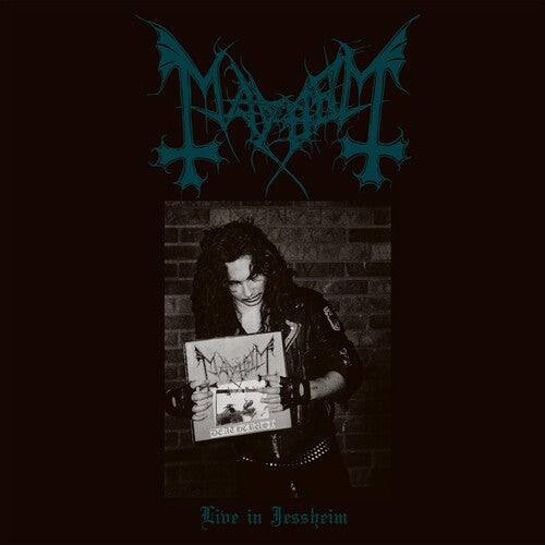 Mayhem - Live In Jessheim - Music CD