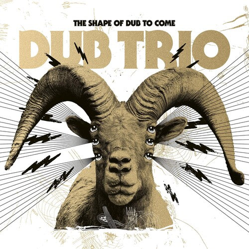 Dub Trio - Shape Of Dub To Come - Music CD