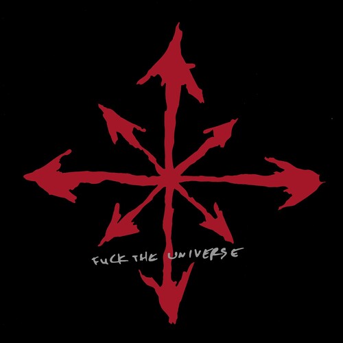 Craft - Fuck The Universe - Music CD