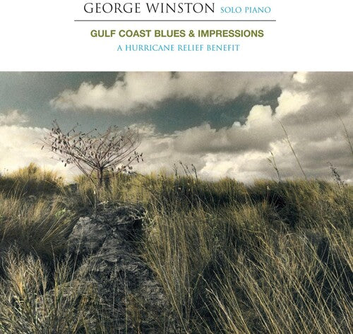 Winston,george - Gulf Coast Blues & Impressions: A Hurricane Relief - Music CD