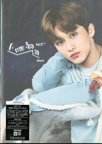 Nct 127 - Awaken (mark Version) - Music CD
