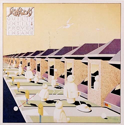 Skyhooks - Guilty Until Proven Insane - Music CD