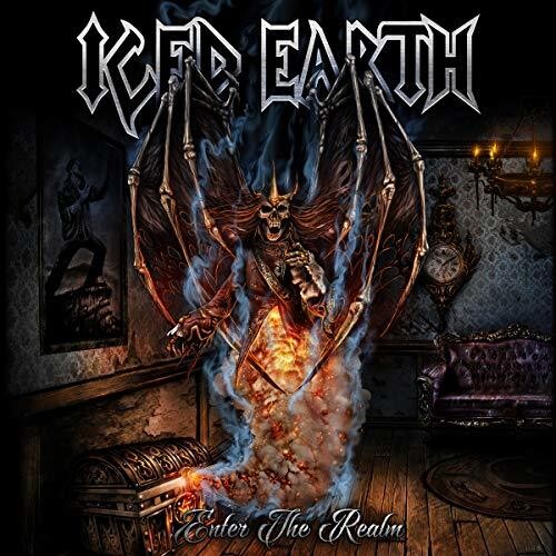 Iced Earth - Enter The Realm - Music CD